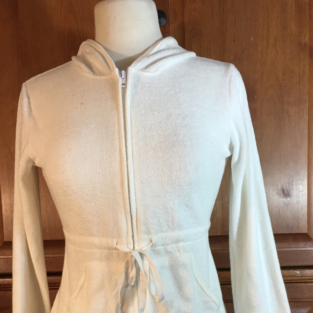 ♻️ Victoria Secret Pink Full Zip Long Sleeve Small